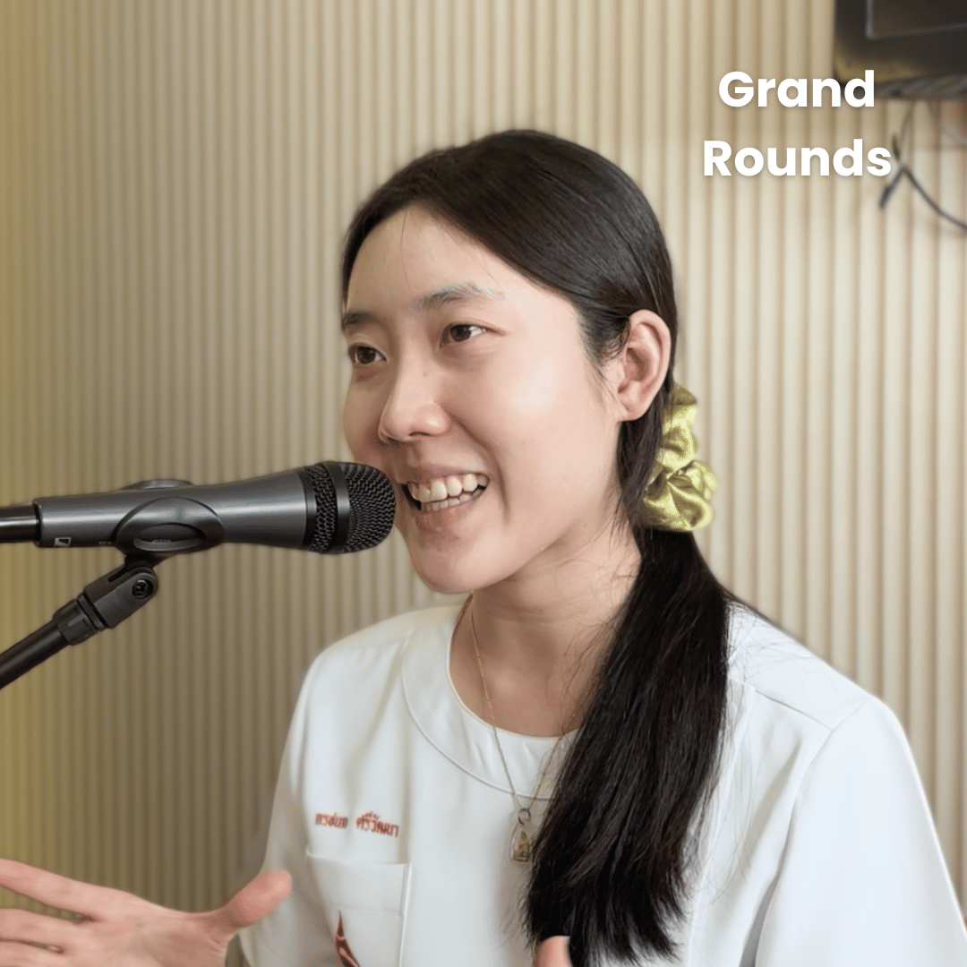 "ลูกแก้ว" กรชนก ศรีวัฒนา - ความฝันที่อยากคืนการมองเห็นให้ผู้ป่วย
